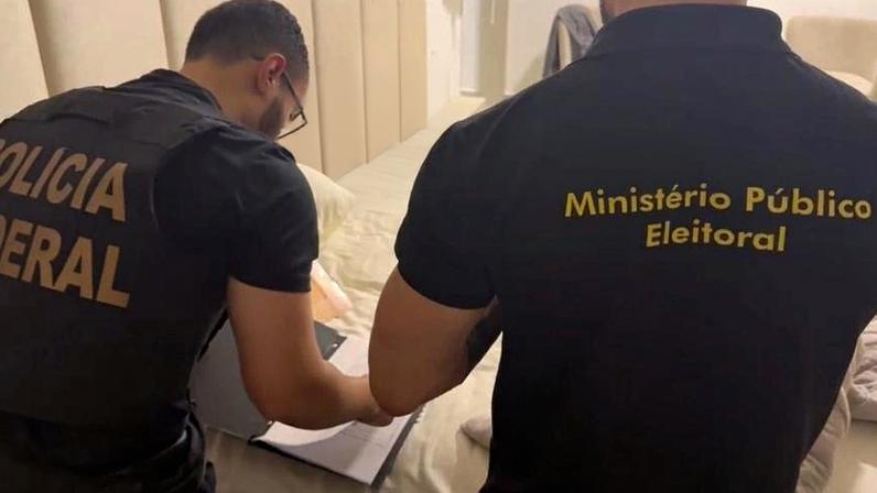 PF mira Dr. Furlan, ex-prefeito de Macapá, em ação contra milícia digital
