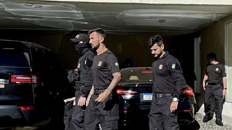 PF faz busca e apreensão na casa do senado Ciro Nogueira