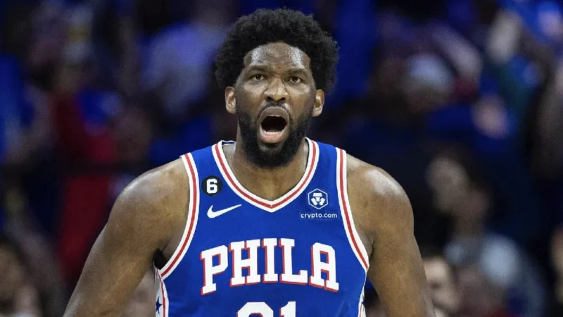 Rumos indicam possível troca de Joel Embiid para o Kings