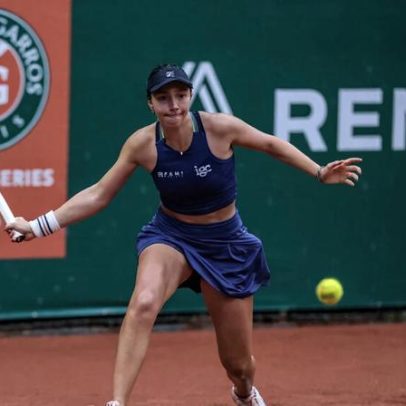 Pietra avança ao quali em Paris; juvenis brasileiros chegam a semis em 2 ITFs