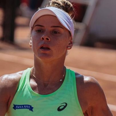 Pigossi supera estreia nas duplas no WTA 125 de Istambul sem jogar