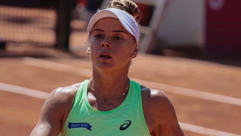 Pigossi supera estreia nas duplas no WTA 125 de Istambul sem jogar
