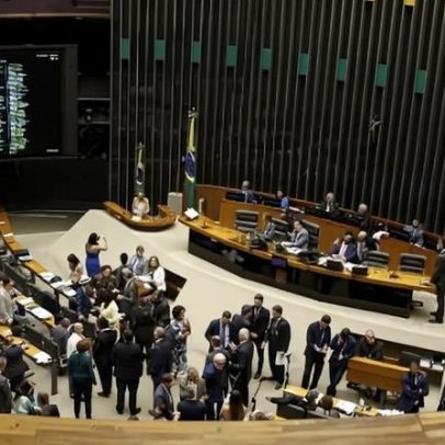Câmara aprova projeto sobre sigilo de informações de gastos e envia ao Senado
