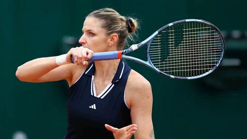 Karolina Pliskova (Foto: André Ferreira / FFT)