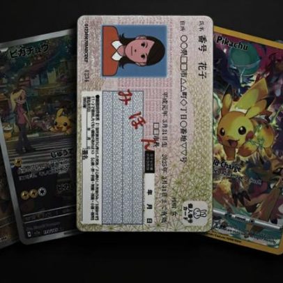 Pokémon Company no Japão impede revendedores com checagem de ID governamental