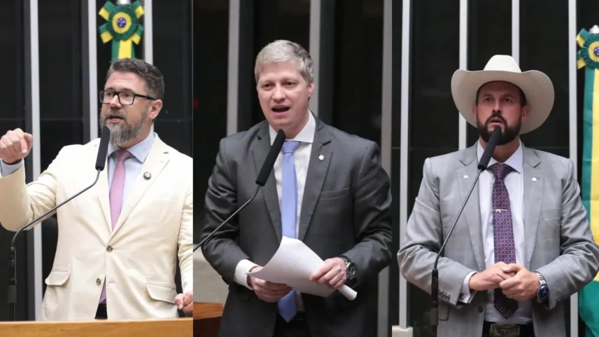 Conselho de Ética aprova suspensão de oposicionistas que ocuparam Mesa Diretora