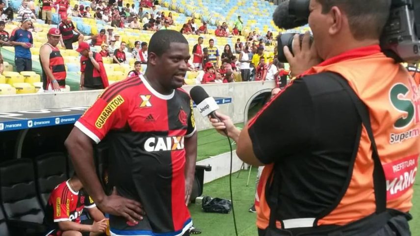 Onde está Beto, ex-meia do Flamengo?