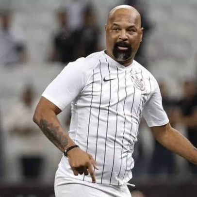 Onde anda Dinei, ex-atacante do Corinthians?