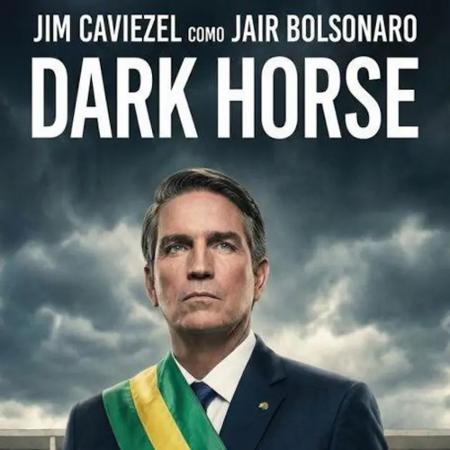 Pôster Dark Horse