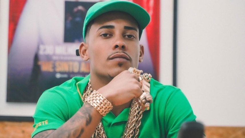 MC Poze do Rodo é solto após decisão judicial