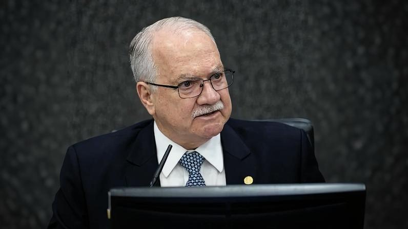 Ministro Edson Fachin