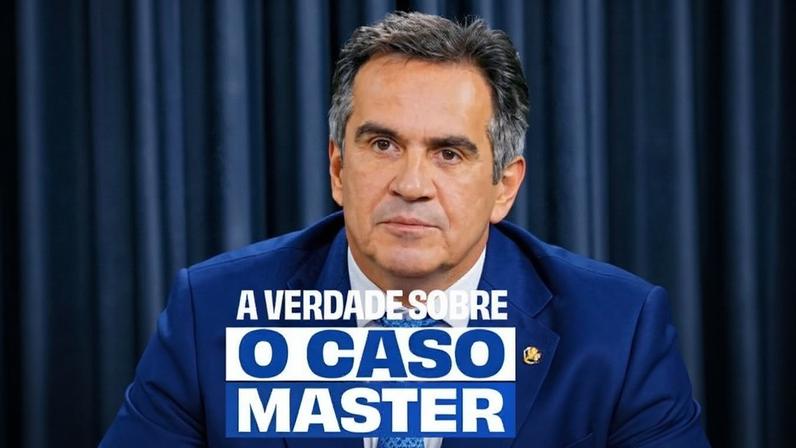 Ciro Nogueira nega propina e afirma que reapresentará Emenda Master