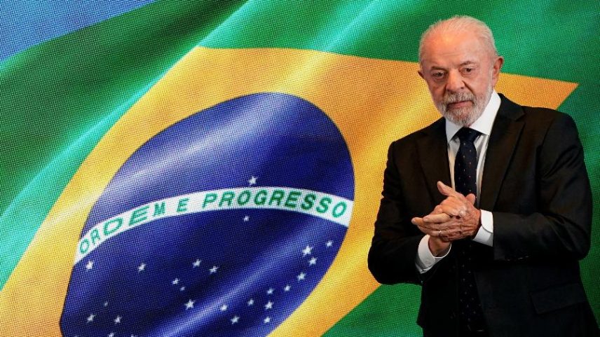 Reunião com Trump fortalece pré-campanha de Lula, ação contra Ciro Nogueira