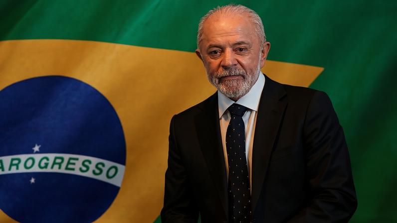 Aprovação de Lula sobe 3 pontos e encerra queda, aponta Genial/Quaest