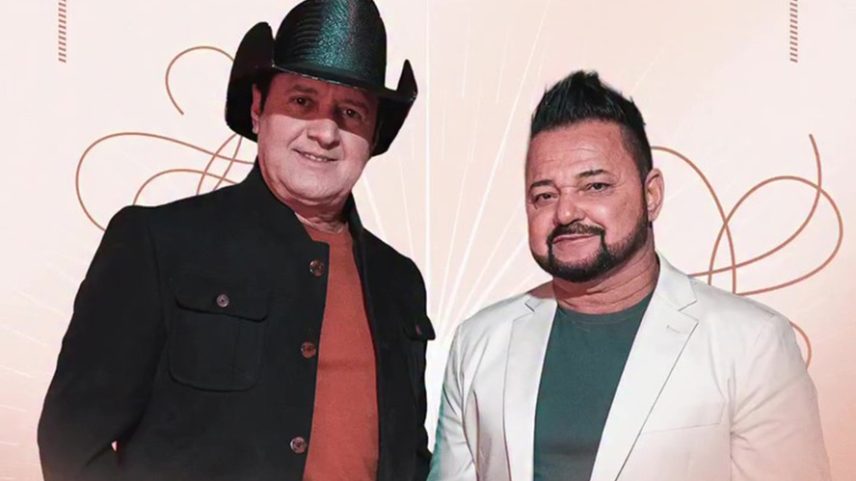 Ray, da dupla Renan & Ray, deixa a UTI após estado grave e entubação