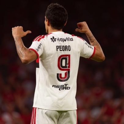 Flamengo divulga relacionados para jogo contra o Coritiba com nove desfalques