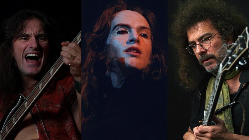 prog rock quick geddy lee rush peter gabriel genesis robert fripp king crimson