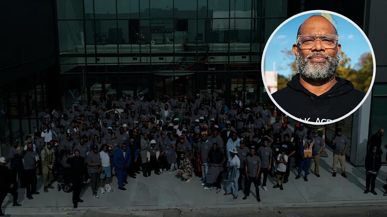 Projeto de pastor contra violência recebe apoio de centenas de homens