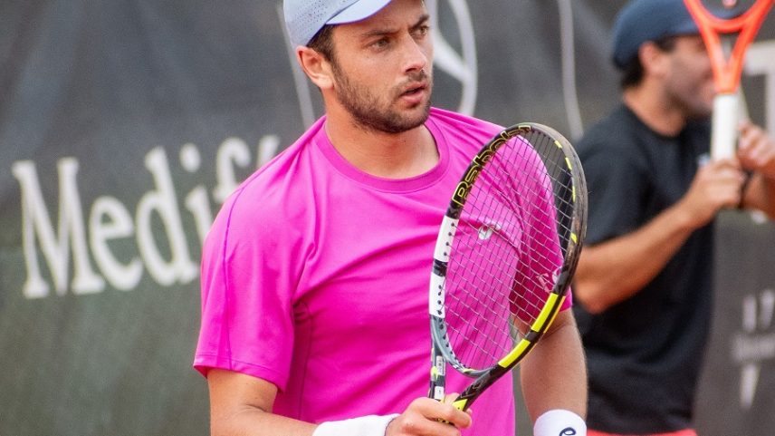 Pucinelli vence e se junta a Ribeiro nas oitavas em Córdoba