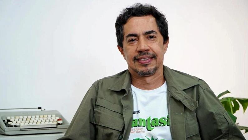 Pupillo celebra 30 anos do Afrociberdelia e destaca cultura como matéria-prima