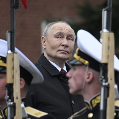 Não caia em boatos sobre a fraqueza de Putin