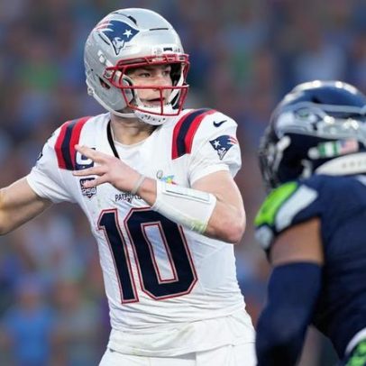 Drake Maye aposta em início forte no rematch da Semana 1 contra Seahawks