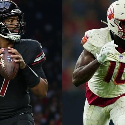 Cardinals: Mike LaFleur não se preocupa com ausências de Brissett e Sweat em OTA