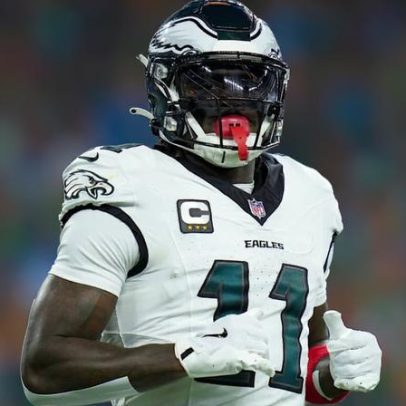 Estrelas dos Eagles mantêm foco apesar da incerteza envolvendo A.J. Brown