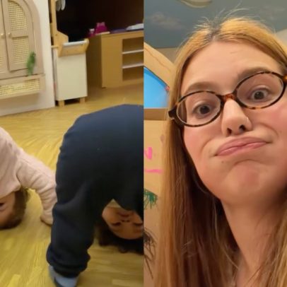 Filhos de Viih Tube participam de trend; influencer reage a crença popular
