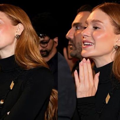 Marina Ruy Barbosa e noivo reaparecem após meses longe dos holofotes