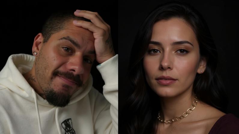 Após fala de Zé Felipe sobre bloqueio, web reage e toma partido em suposto climão com Ana Castela — Foto: Reprodução/Instagram