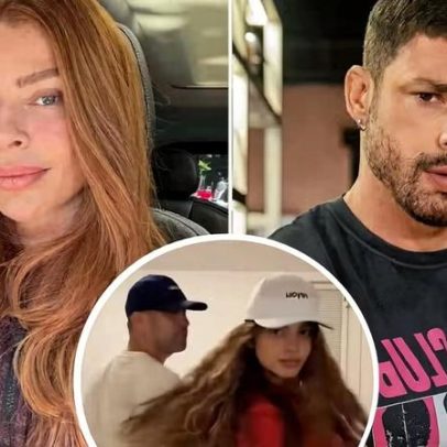 Sofia, filha de Grazi Massafera e Cauã Reymond, impressiona em desfile caseiro