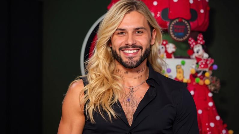 Virginia e Zé Felipe alimentam rumores de reconciliação em festa da filha; veja tudo o que rolou entre o ex-casal — Foto: Reprodução/Instagram