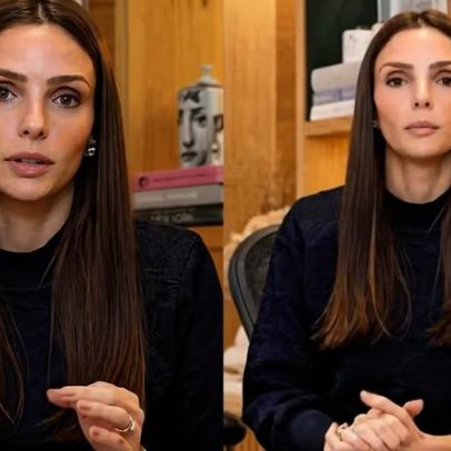 Ex-mulher de Kaká desmente fake news sobre separação por ser perfeito demais