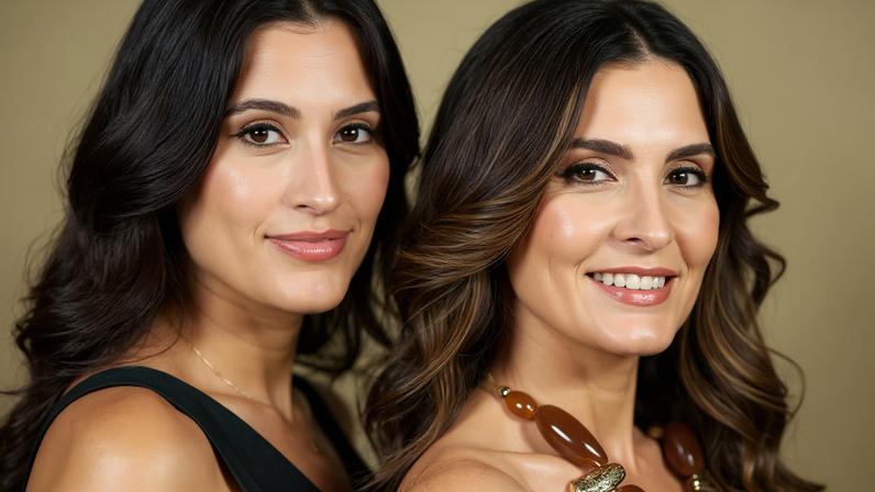 Filha de Fátima Bernardes e Bonner inicia carreira na comunicação