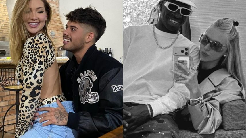 Coincidências em anúncios de término: Virginia, Zé Felipe e Vini Jr