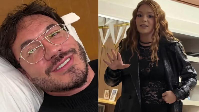 Eliezer critica pijamas de Viih Tube; resposta com macacão gera troca de farpas