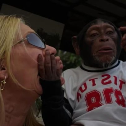 Vídeo com macaco, Piovani critica e Virginia se pronuncia sobre influencer
