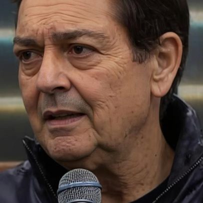 Faustão é internado em São Paulo; saiba detalhes