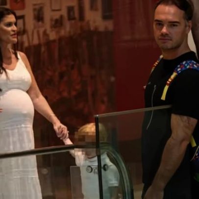 Thor Batista vai ao shopping com a família em meio à polêmica com Eike Batista