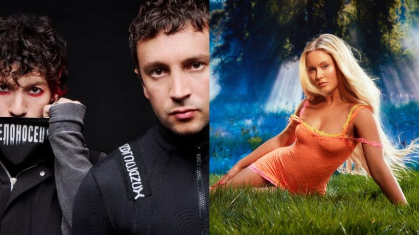 Twenty One Pilots e Zara Larsson são anunciados no último dia do Rock in Rio 2026 — Foto: Divulgação/ Rock in Rio