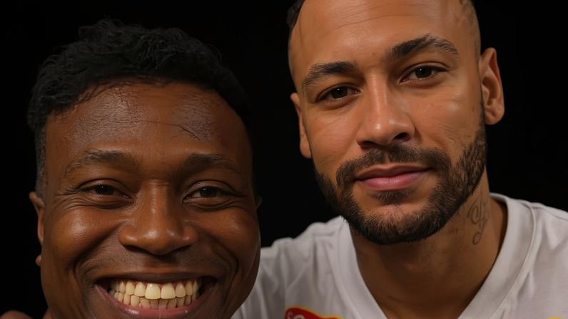 Edilson Capetinha comenta convocação de Neymar para a Copa; vídeo