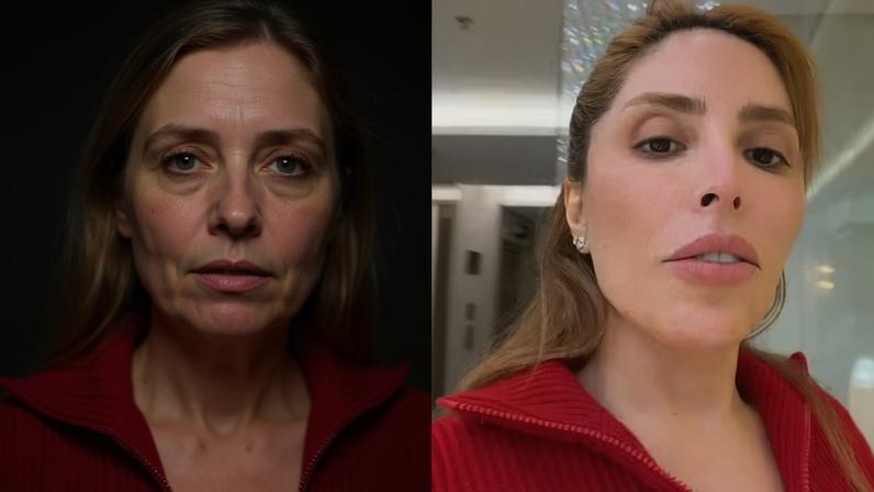 Cantora Manu Bahtidão faz cirurgia para alívio de desconforto íntimo