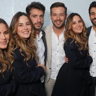 Wanessa Camargo recebe carinho do namorado antes de show na Virada Cultural 2026