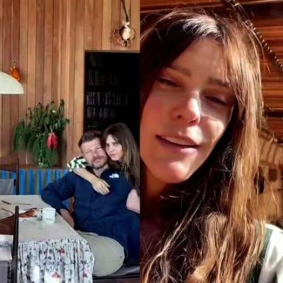 Fernanda Lima mostra casa nova construída em sete meses