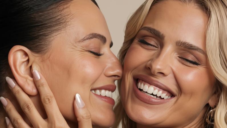Luiza Brunet e Yasmin Brunet — Foto: Reprodução/ Instagram