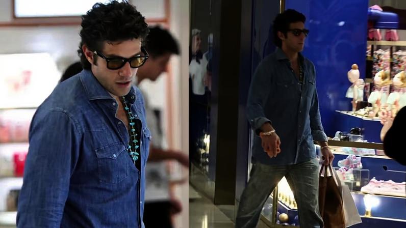 Chay Suede — Foto: Thiago Martins / Agnews