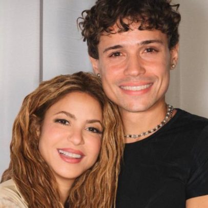 Shakira encontra fã brasileiro que venceu câncer e emociona com declaração