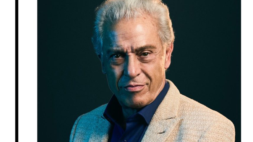 Paulo Gorgulho diz que atuar permite expressar os loucos que havia dentro dele