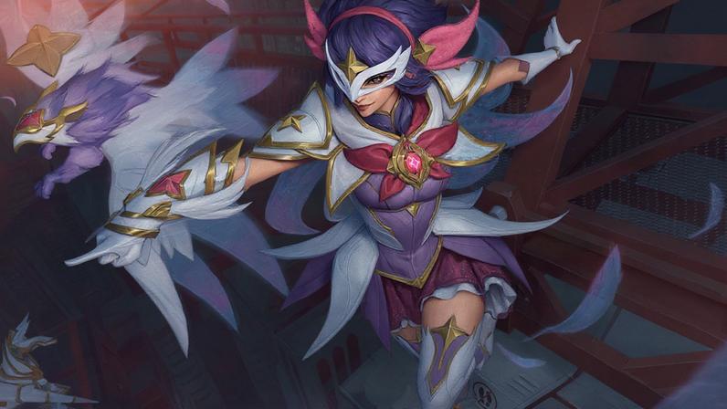 LoL: O Buff valeu a pena? Confira números da Quinn Jungle